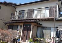 群馬県太田市にて下見トタンサイディングにガルバリウム鋼板サイディング張り替え