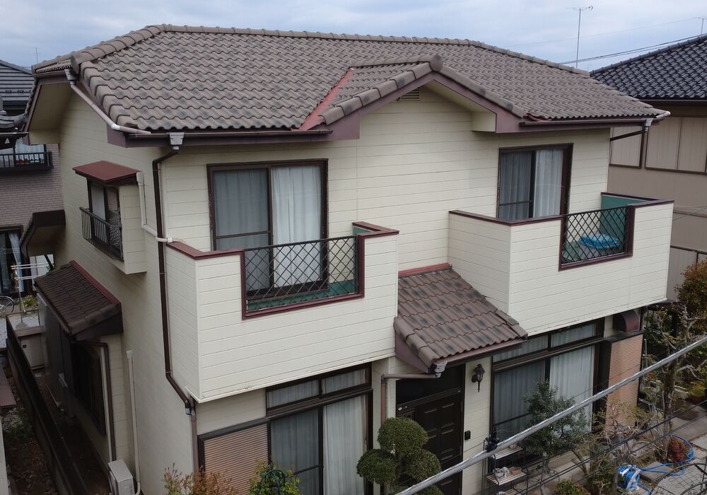 ベランダ防水工事