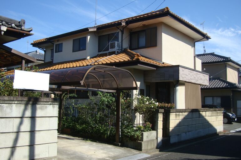 点検作業