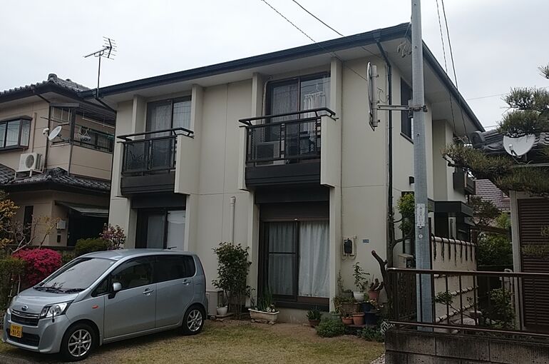 点検作業