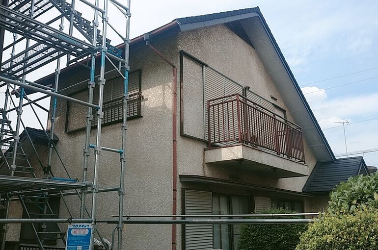 点検作業