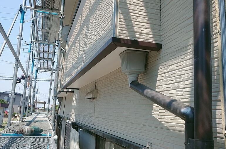 雨樋工事