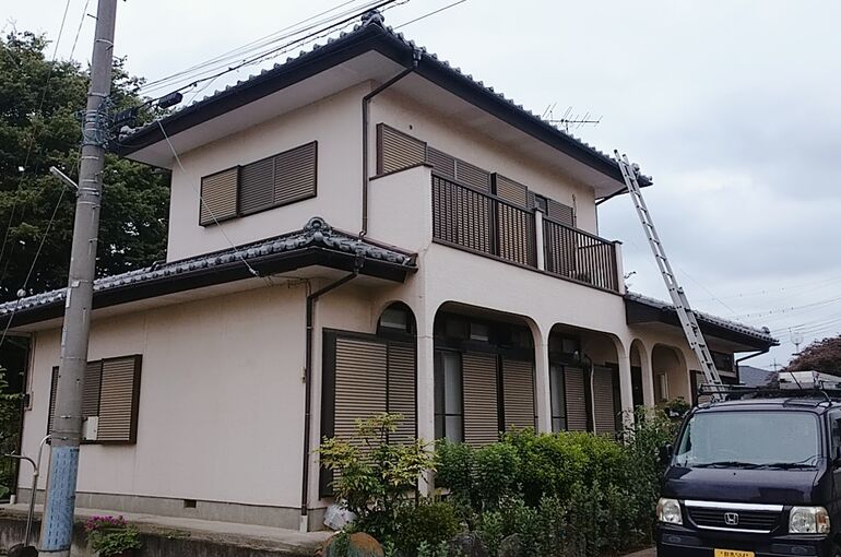 点検作業