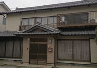 下見サイディングにガルバリウム鋼板サイディング張り替え
